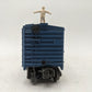 Lionel 3424 Vintage O Wabash Operating Brakeman Car with White Figure VG