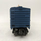 Lionel 3424 Vintage O Wabash Operating Brakeman Car with White Figure VG