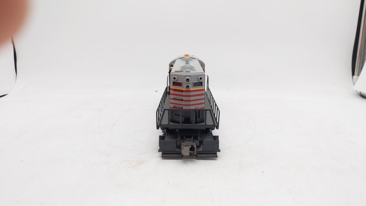 Lionel 6-18569 O Burlington Way of the Zephyrs GP-9 Diesel Locomotive #2380 EX/Box