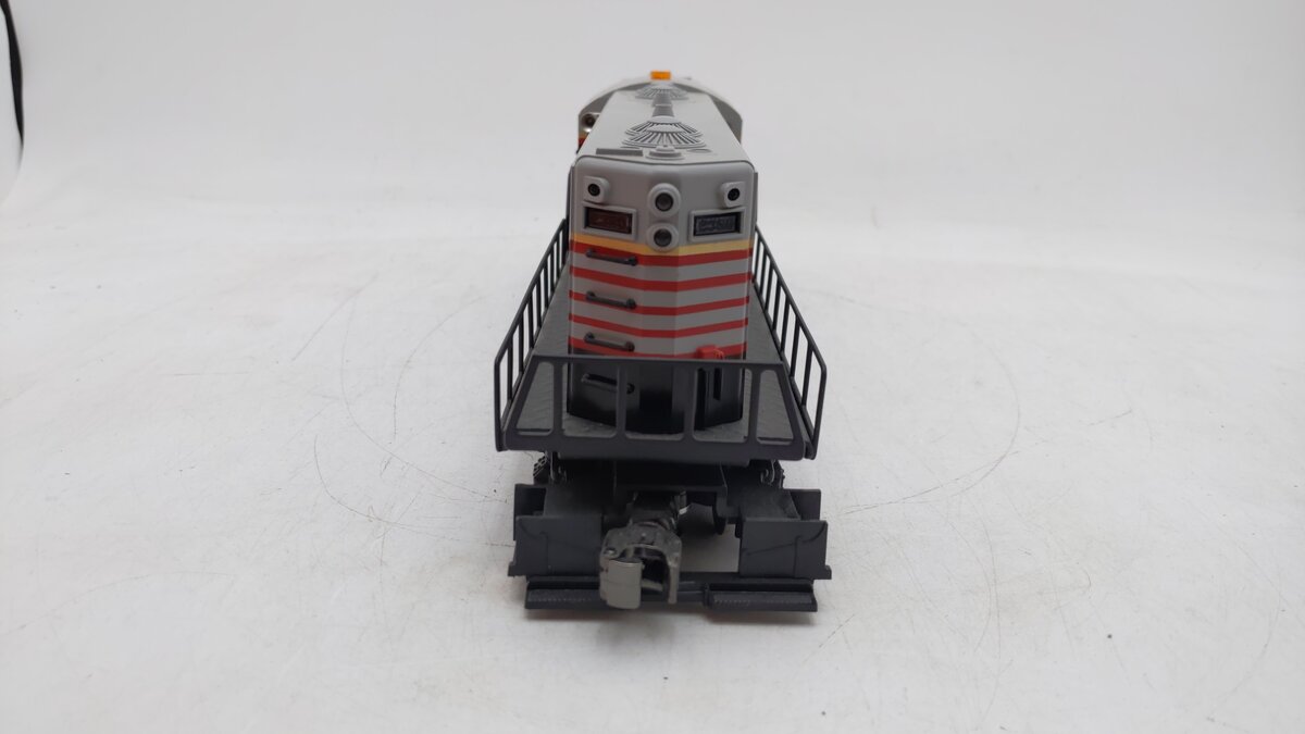 Lionel 6-18569 O Burlington Way of the Zephyrs GP-9 Diesel Locomotive #2380 EX/Box