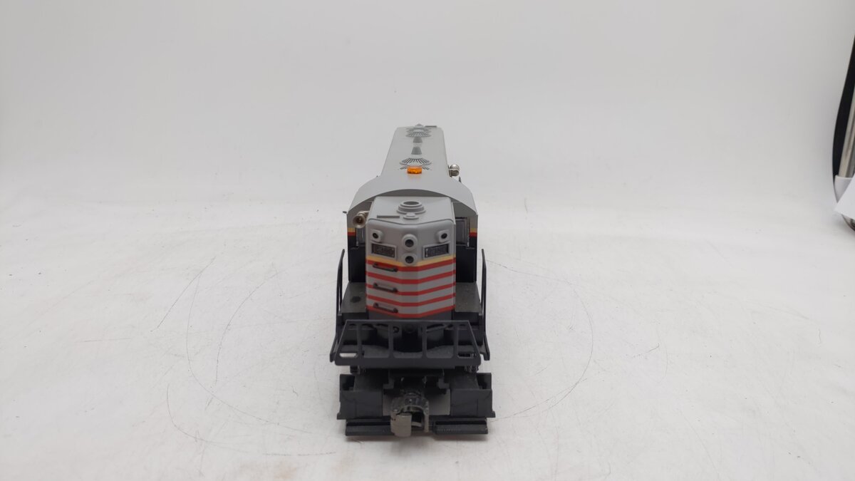 Lionel 6-18569 O Burlington Way of the Zephyrs GP-9 Diesel Locomotive #2380 EX/Box