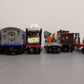 Lionel 6-31711 O Gauge  PWC Wabash Diesel Freight Train Set #1563W EX/Box
