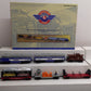 Lionel 6-31711 O Gauge  PWC Wabash Diesel Freight Train Set #1563W EX/Box