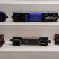 Lionel 6-31711 O Gauge  PWC Wabash Diesel Freight Train Set #1563W EX/Box
