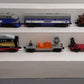 Lionel 6-31711 O Gauge  PWC Wabash Diesel Freight Train Set #1563W EX/Box