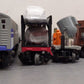 Lionel 6-31711 O Gauge  PWC Wabash Diesel Freight Train Set #1563W EX/Box