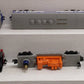 Lionel 6-31711 O Gauge  PWC Wabash Diesel Freight Train Set #1563W EX/Box