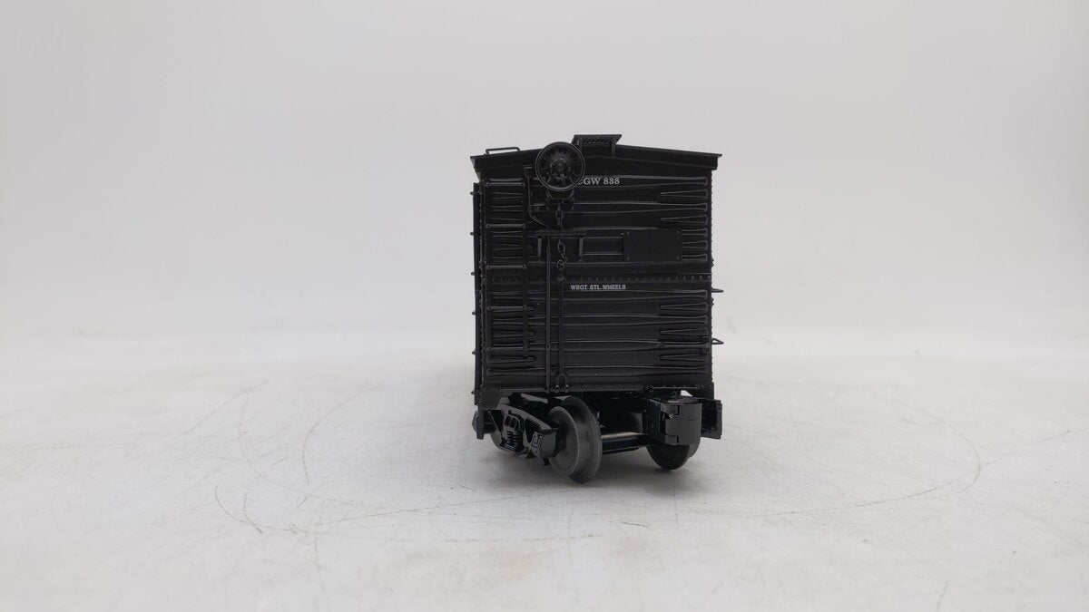 Lionel 6-17716 O Gauge Chicago & Great Western ACF 40-Ton Stock Car #838 EX/Box