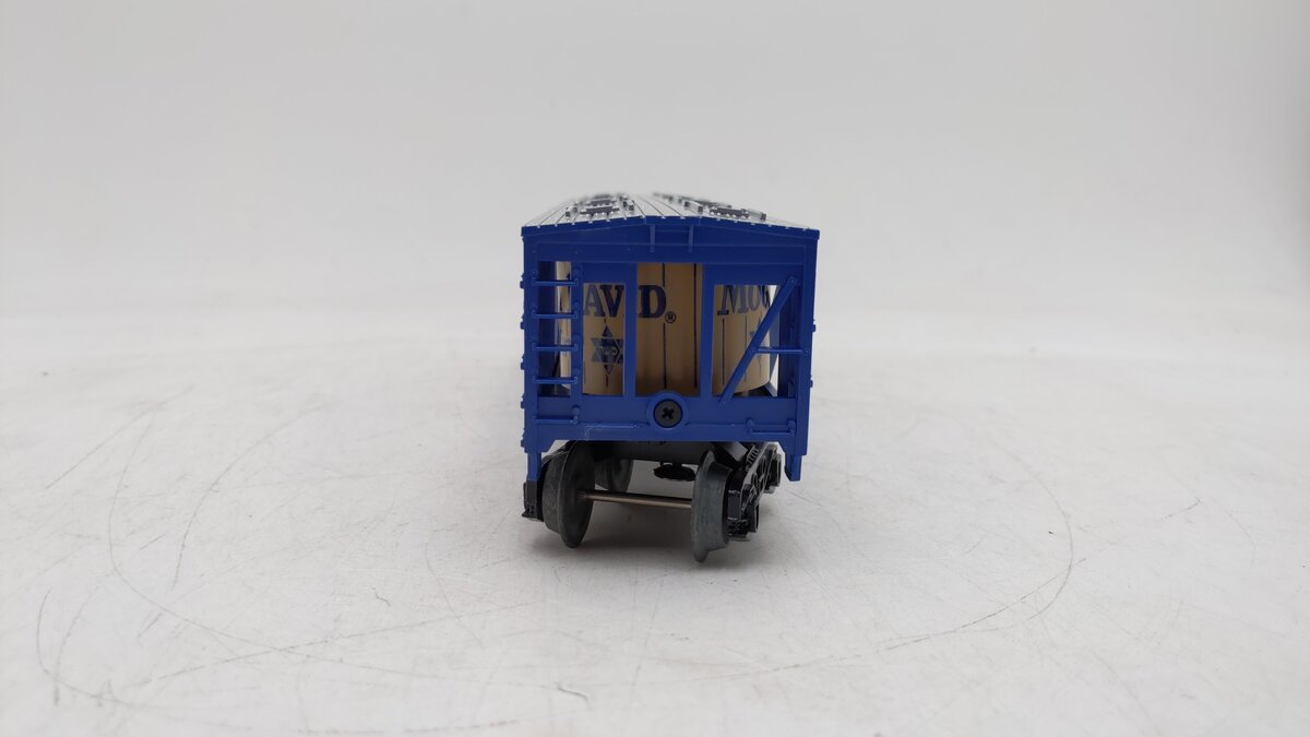 Lionel 6-9146 O Gauge Mogen David Wine Car EX/Box