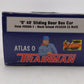 Atlas 0508-1 Rock Island Boxcar #23220 [3-Rail] EX/Box