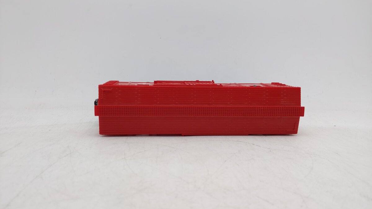 Lionel 6-9280 O Gauge Santa Fe Horse Transport Car EX/Box