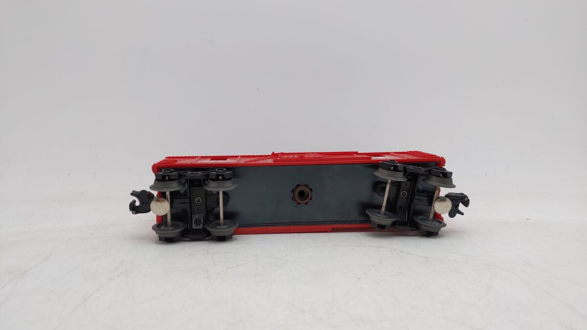Lionel 6-9280 O Gauge Santa Fe Horse Transport Car EX/Box