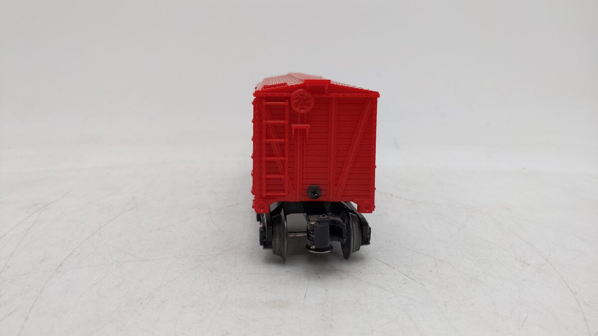 Lionel 6-9280 O Gauge Santa Fe Horse Transport Car EX/Box