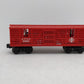 Lionel 6-9280 O Gauge Santa Fe Horse Transport Car EX/Box