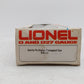 Lionel 6-9280 O Gauge Santa Fe Horse Transport Car EX/Box