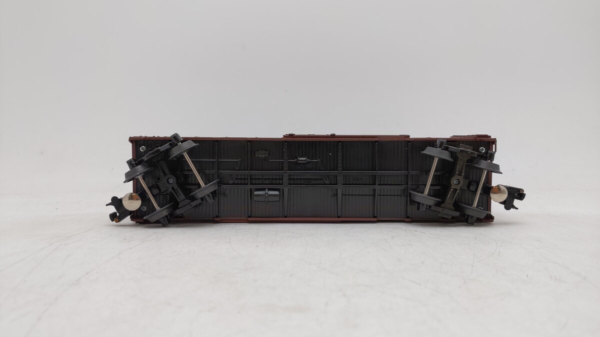 Crown 1584 Des Moines & Southern 40' Box Car EX/Box