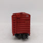 Atlas 0507-2 O Gauge 3-Rail CB&Q Boxcar #63666 (3 Rail) EX/Box