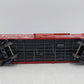 Atlas 0507-2 O Gauge 3-Rail CB&Q Boxcar #63666 (3 Rail) EX/Box