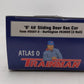 Atlas 0507-2 O Gauge 3-Rail CB&Q Boxcar #63666 (3 Rail) EX/Box