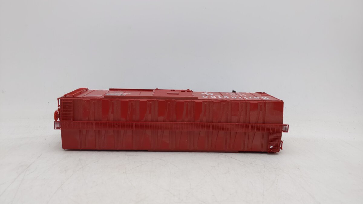 Atlas 0507-2 O Gauge 3-Rail CB&Q Boxcar #63666 (3 Rail) EX/Box