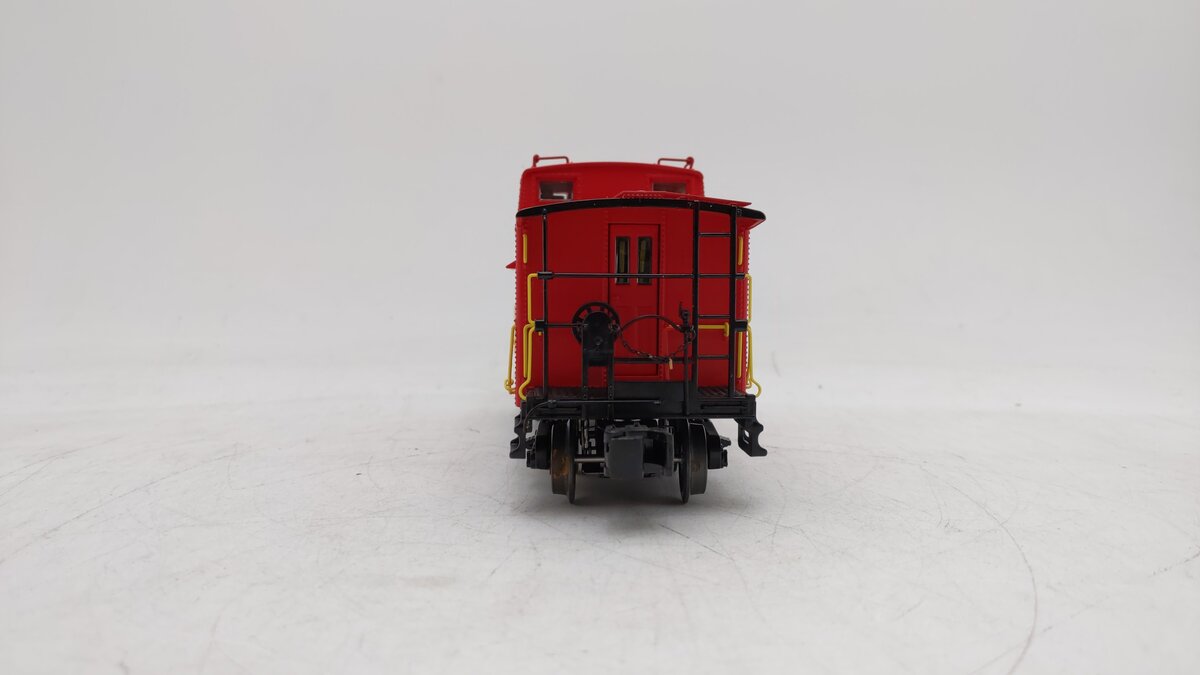 Lionel 6-27628 O Gauge Wabash Northeastern Caboose #02222 EX/Box