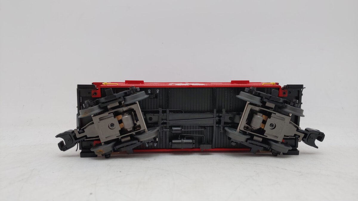 Lionel 6-27628 O Gauge Wabash Northeastern Caboose #02222 EX/Box