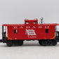 Lionel 6-27628 O Gauge Wabash Northeastern Caboose #02222 EX/Box