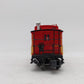 Lionel 6-27628 O Gauge Wabash Northeastern Caboose #02222 EX/Box