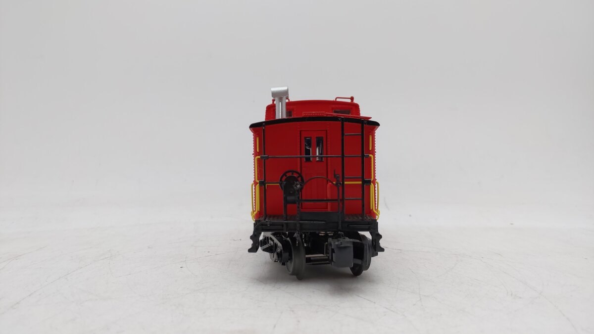 Lionel 6-27628 O Gauge Wabash Northeastern Caboose #02222 EX/Box