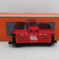 Lionel 6-27628 O Gauge Wabash Northeastern Caboose #02222 EX/Box