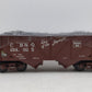 K-Line K6255-1331 O CB&Q 2-Bay DC Hopper Car EX/Box