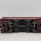 Atlas 8457-4 O Gauge New York Central 55 Ton Coal Hopper #841777 - 3 Rail EX/Box