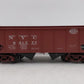 Atlas 8457-4 O Gauge New York Central 55 Ton Coal Hopper #841777 - 3 Rail EX/Box