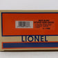 Lionel 6-17638 O Gauge Rock Island Extended Vision Lighted Caboose #17011 EX/Box