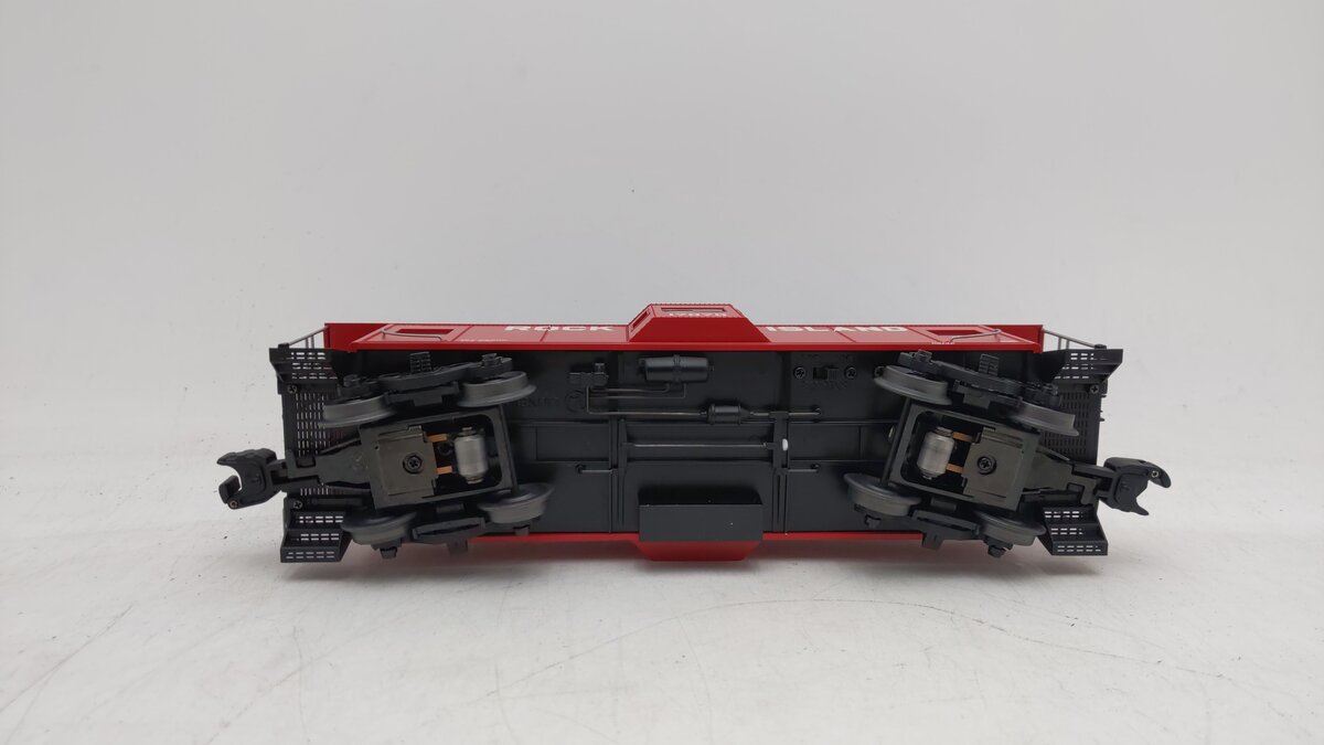 Lionel 6-27600 Rock Island Bay Window Caboose EX/Box