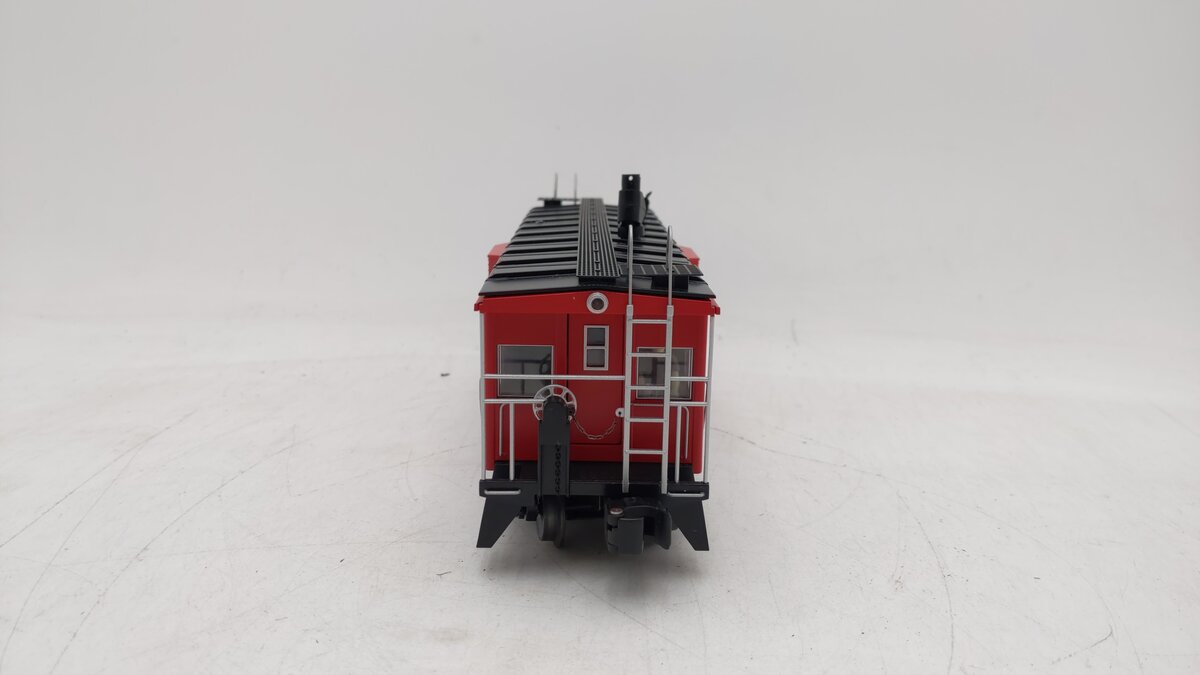 Lionel 6-27600 Rock Island Bay Window Caboose EX/Box