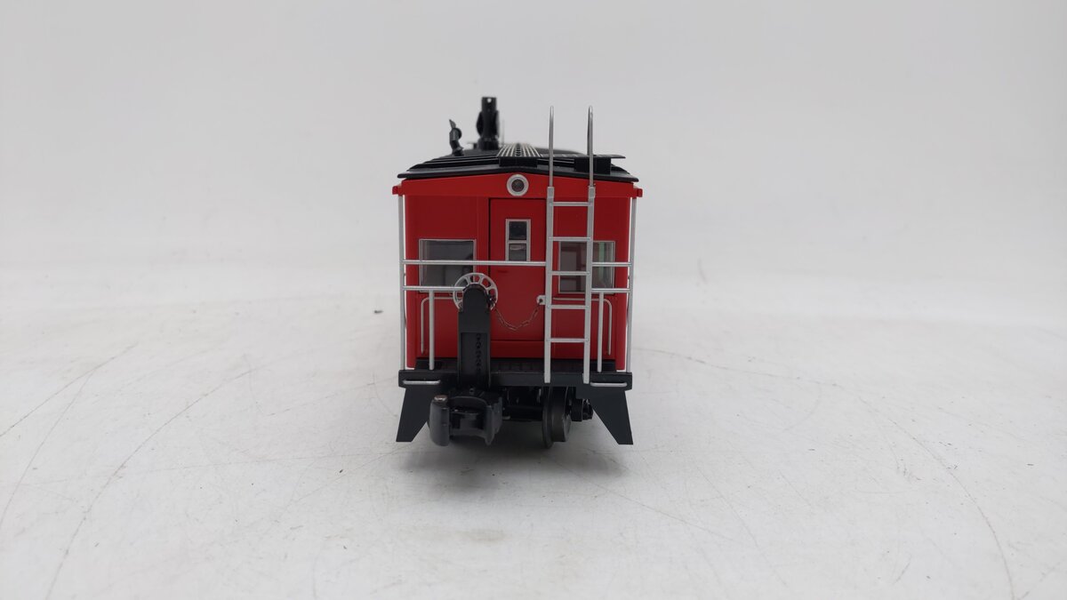 Lionel 6-27600 Rock Island Bay Window Caboose EX/Box