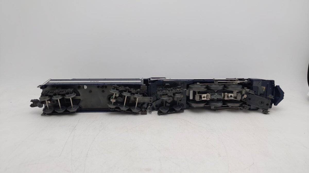 Lionel 6-18046 O Gauge Wabash Hudson 4-6-4 Steam Locomotive & Tender #700 EX/Box