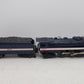 Lionel 6-18046 O Gauge Wabash Hudson 4-6-4 Steam Locomotive & Tender #700 EX/Box