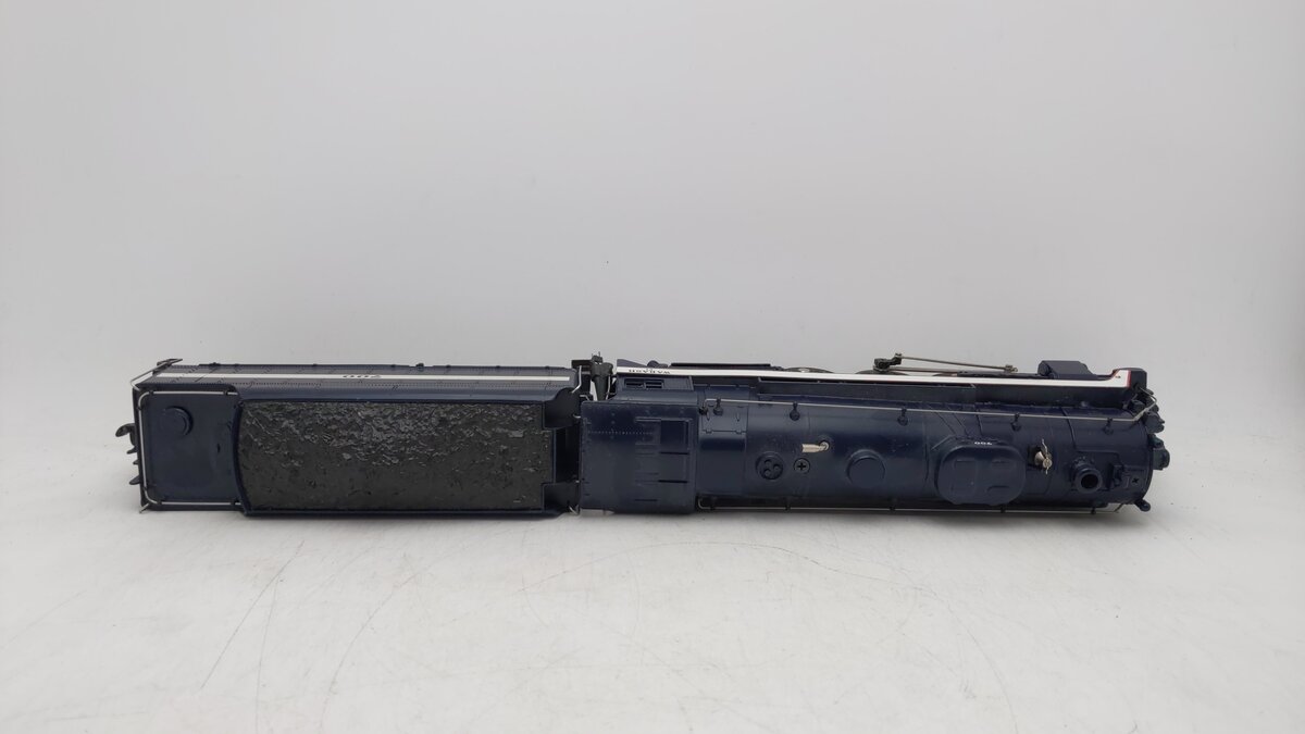 Lionel 6-18046 O Gauge Wabash Hudson 4-6-4 Steam Locomotive & Tender #700 EX/Box