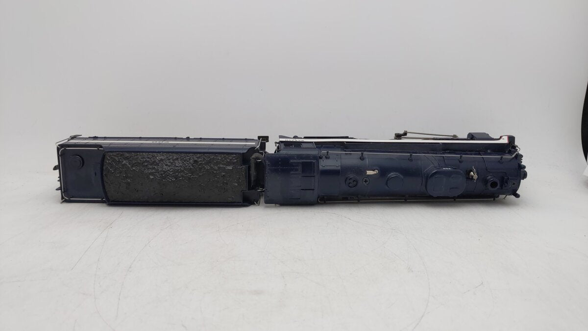 Lionel 6-18046 O Gauge Wabash Hudson 4-6-4 Steam Locomotive & Tender #700 EX/Box