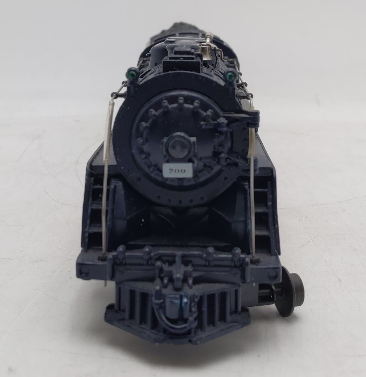 Lionel 6-18046 O Gauge Wabash Hudson 4-6-4 Steam Locomotive & Tender #700 EX/Box