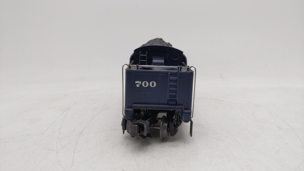 Lionel 6-18046 O Gauge Wabash Hudson 4-6-4 Steam Locomotive & Tender #700 EX/Box
