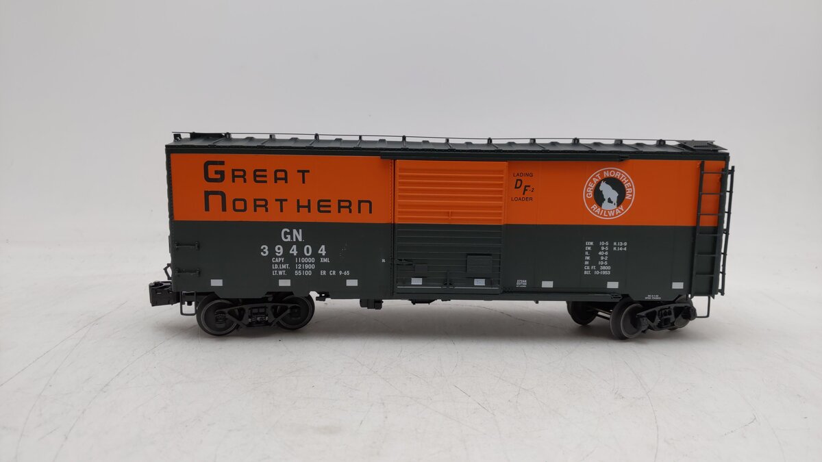 Lionel 6-27244 O Gauge Great Northern PS-1 Boxcar #39404 LN/Box