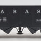 Lionel 6-19804 O Gauge Wabash Operating Hopper Car EX/Box