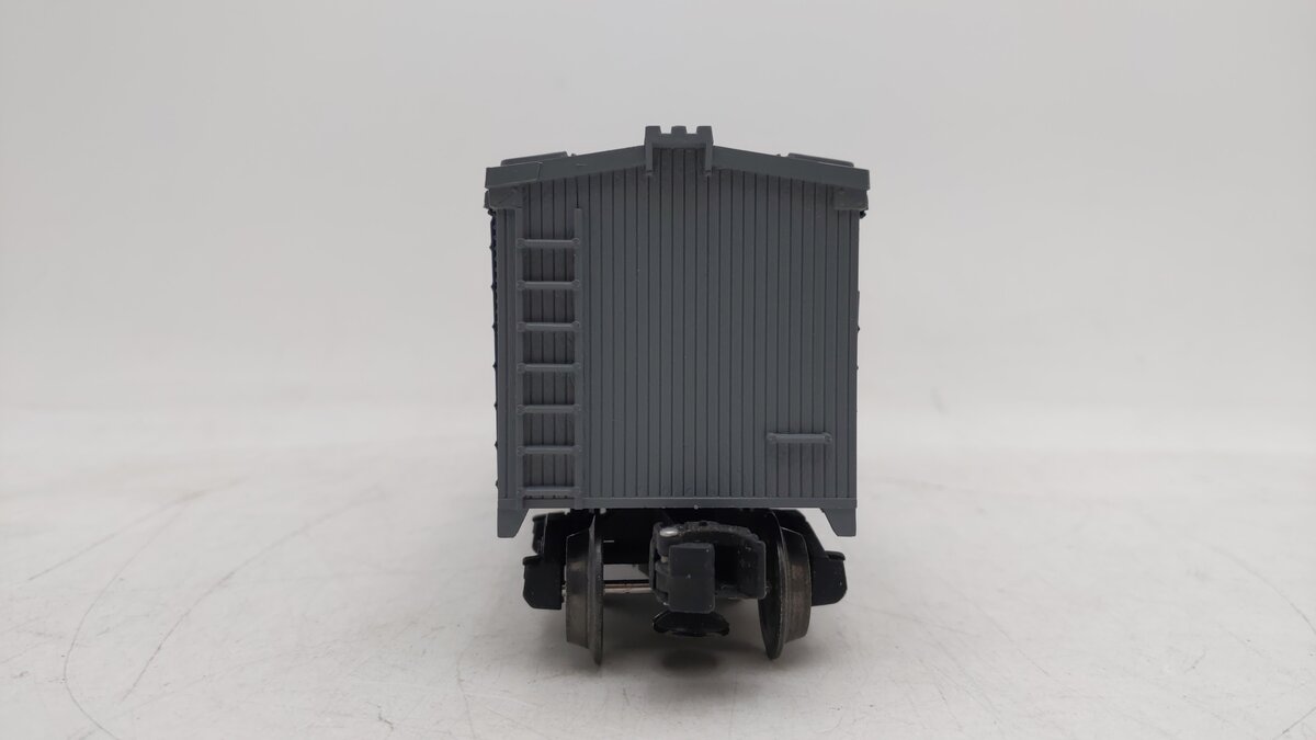 Lionel 6-19657 O Gauge Wabash Bunk Car w/Smoke #19657 EX/Box