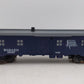 Lionel 6-19657 O Gauge Wabash Bunk Car w/Smoke #19657 EX/Box