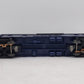 Lionel 6-19657 O Gauge Wabash Bunk Car w/Smoke #19657 EX/Box