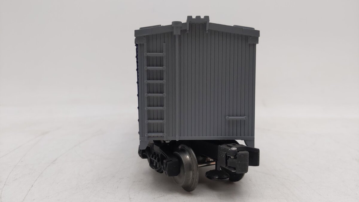 Lionel 6-19657 O Gauge Wabash Bunk Car w/Smoke #19657 EX/Box