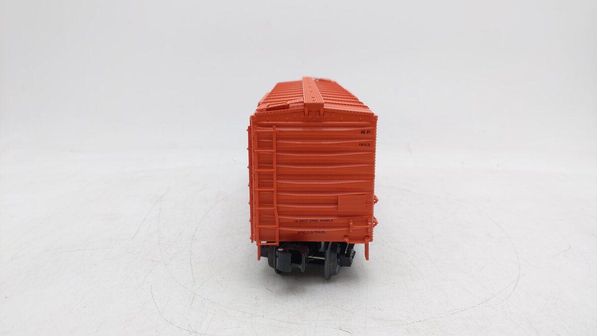 Lionel 6-17278 O Gauge Western Pacific PS-1 Boxcar #1953 EX/Box